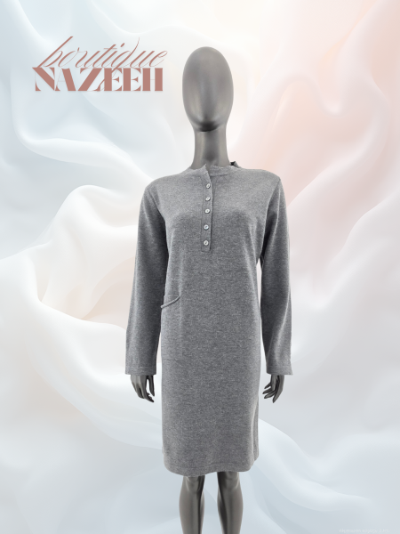 بلوز شتوي طويل